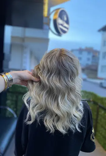 Ezgi odacı hair design 3