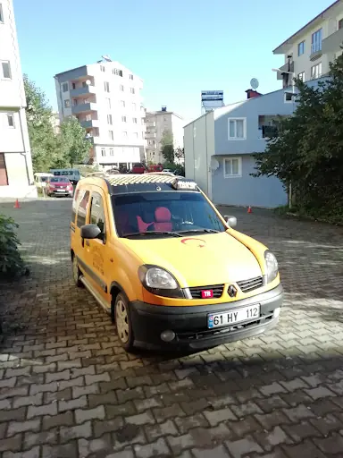 tonya merkez taksi
