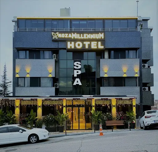 Double Bond Hotel Spa 2