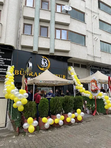 BÜŞRA COİFFEUR
