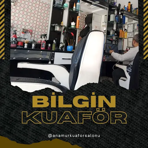 BİLGİN KUAFÖR ERKEK BERBERİ