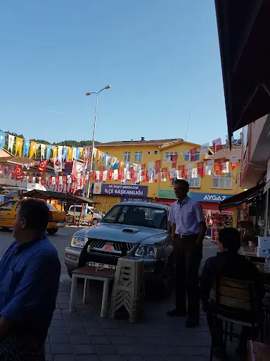 Metro-şenpazar Şubesi 2