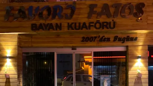 Favori FATOŞ BAYAN kuaforu 2