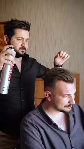 Kuaför Onur Köykün Hairstylist 3