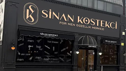 Kuaför Sinan Köstekci