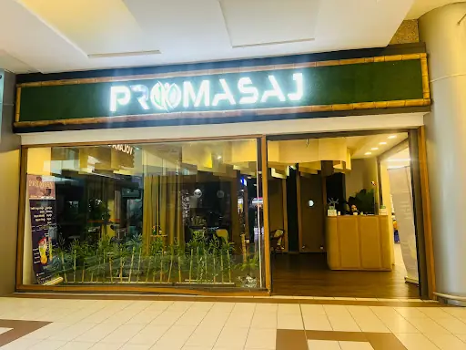 Promasaj - Balçova Kipa AVM