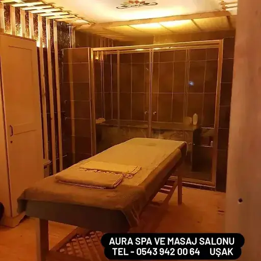 UŞAK AURA SPA & MASAJ SALONU
