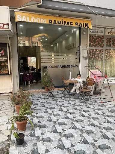 Saloon Rahime Sain