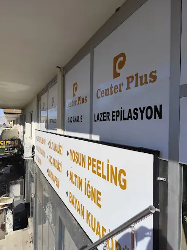 Center plus güzellik merkezi 4