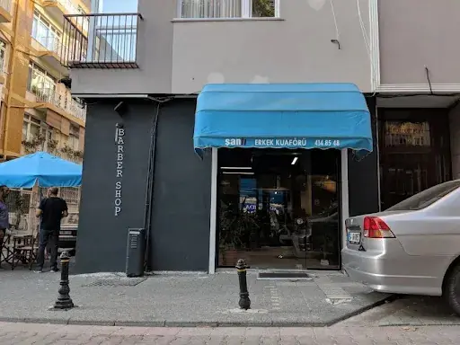 ŞANLI ERKEK KUAFÖRÜ