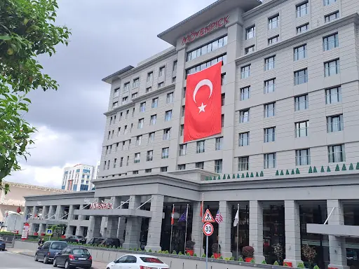 Botanica Spa & Wellness by Mövenpick Hotel Istanbul Asia Airport – SPA & Wellness, İstanbul (2. fotoğraf)