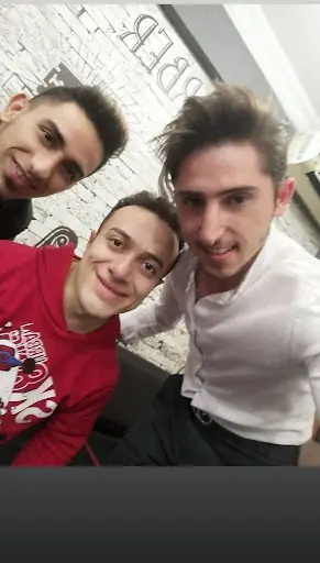 The Men's Barber Shop 3