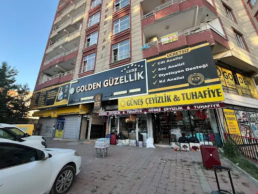 Golden Güzellik Silvan 2