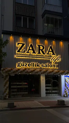 Zara Life Güzellik Merkezi Uşak 2