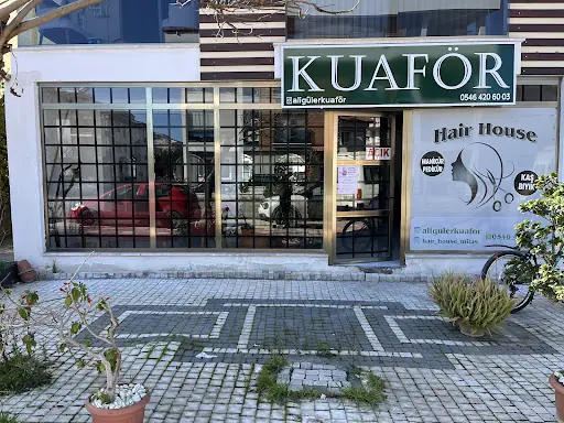 Ali güler kuaför