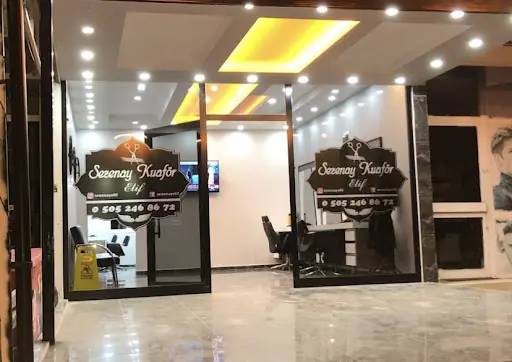 SEZENAY KUAFÖR ELİF