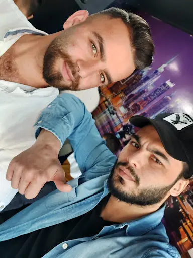 Elon Bay Berber kuaför samsun tekkeköy 2