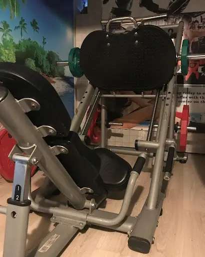 Elit gym fitness Aybasti 2