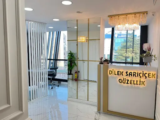 Dilek Sarıçiçek Güzellik Merkezi 2