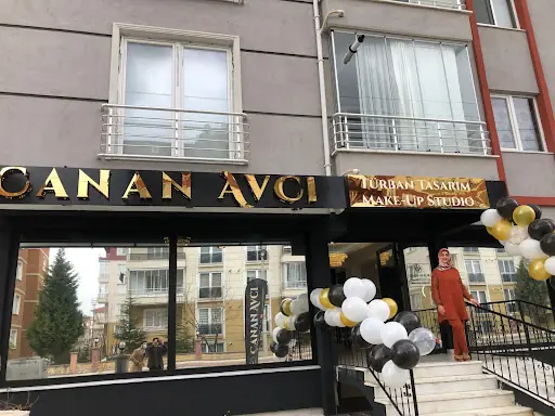 CANAN AVCI TÜRBAN TASARIM & MAKE UP STUDIO