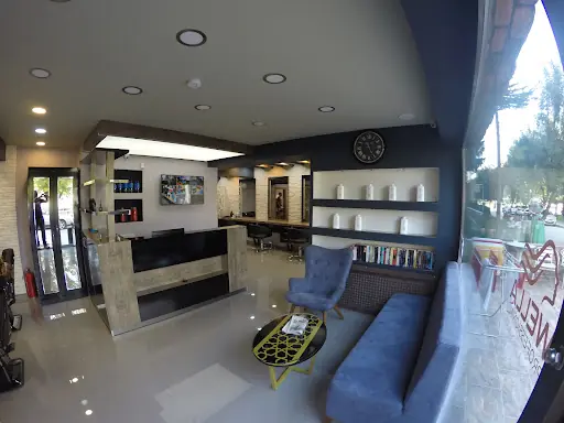 Saloon Mercan Bayan Kuaförü 3