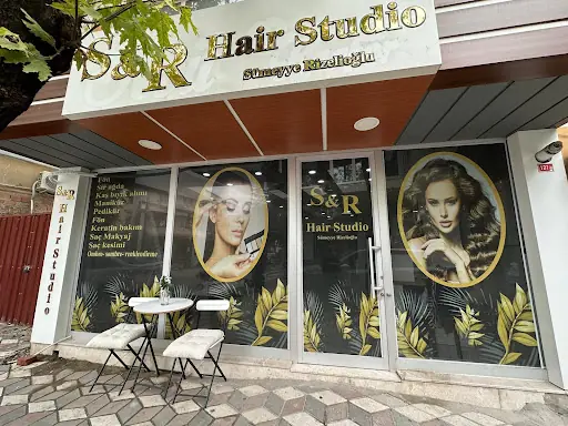S&R HAİR STUDIO (Sümeyye Rizelioğlu) 2