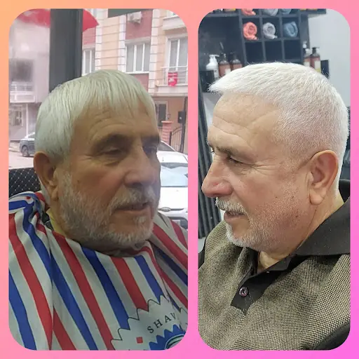 SALON MEHMET RİR ERKEK KUAFÖRÜ