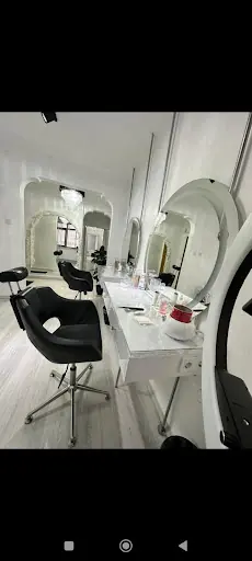 Ayşegül Demirel Türban ve Makeup 4