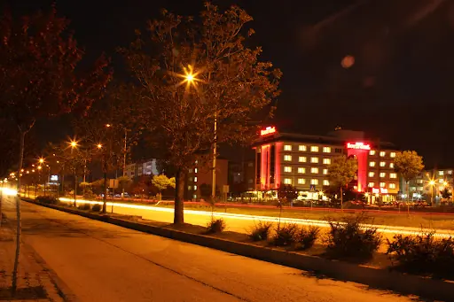 Karpalas City Hotel & Spa 2