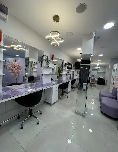 Merve Genç Saç Tasarım Ve Güzellik Salonu 4