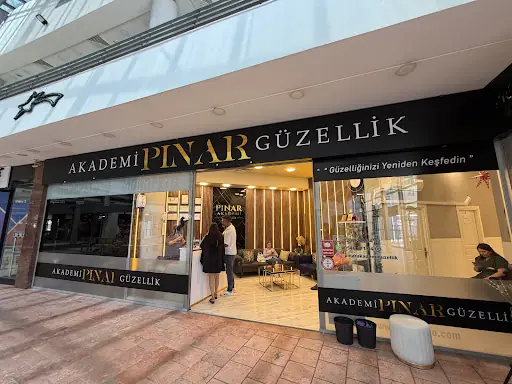 Pınar akademi estetik&güzellik merkezi 4