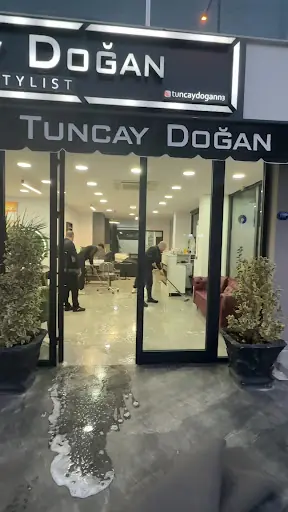 Tuncay Doğan kuaför 3