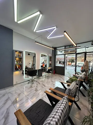 Alperen Yoldaş Hair Artist 2