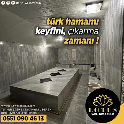 Lotus wellnessclub 3