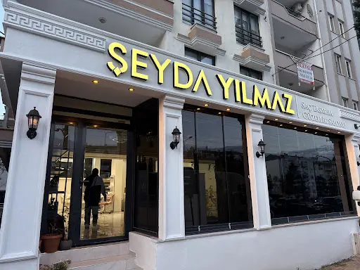 ŞEYDA YILMAZ Saç Tasarım Güzellik Salonu