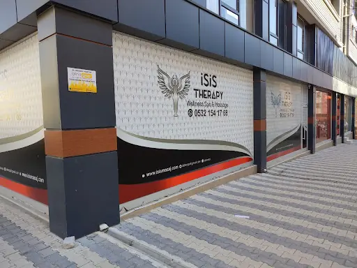 İsis Masaj