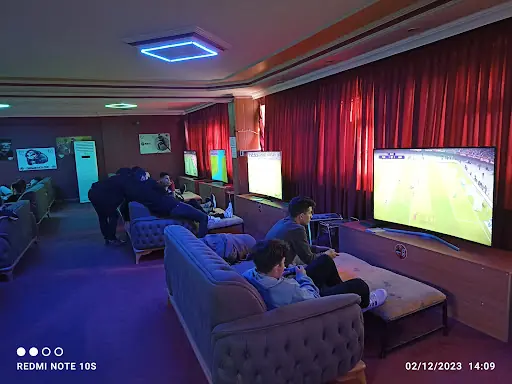 GAMEHOUSE PLAYSTATİON OYUN SALONU 2
