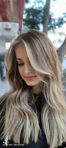 Mek Hair Design Buyaka AVM 4