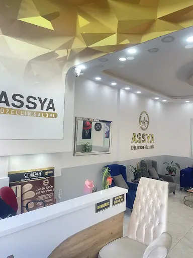 ASSYA EPİLASYON GÜZELLİK ALİAĞA