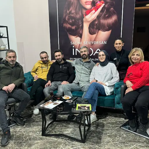Nermin Solmaz Beauty / Nermin Kuaför 4