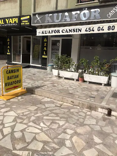 CANSIN BAYAN KUAFÖRÜ