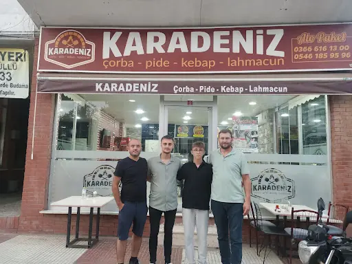 Daday Karadeniz Pide Kebap