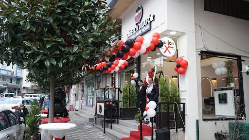 Salon XL - Güngören Bayan Kuaförü 4