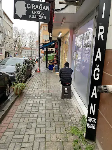 Çırağan Erkek Kuaförü 3