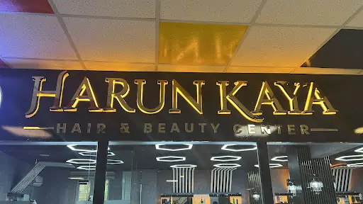 Harun Kaya Beauty center & protez saç merkezi 2