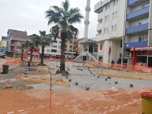 Türkeli Merkez Büyük Cami 4