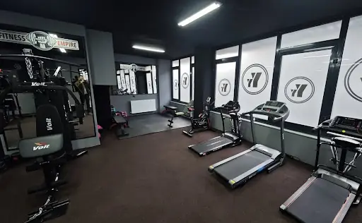 Yağmur Yavaş Beauty & Fitness 5