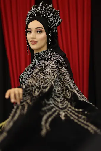 ASLI ÇİMEN TÜRBAN TASARIM - MAKEUP STUDIO VE ASLI ÇİMEN COUTURE