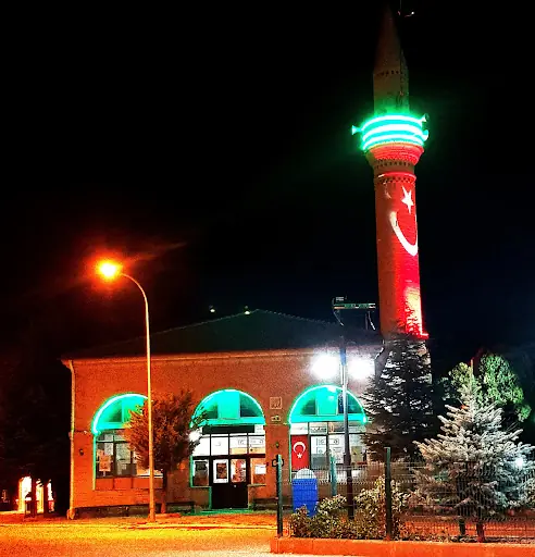 Aslanapa Çarşı Cami 4