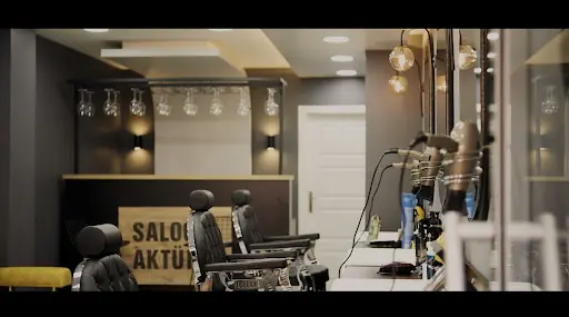 Kağan aktürk hairdesign